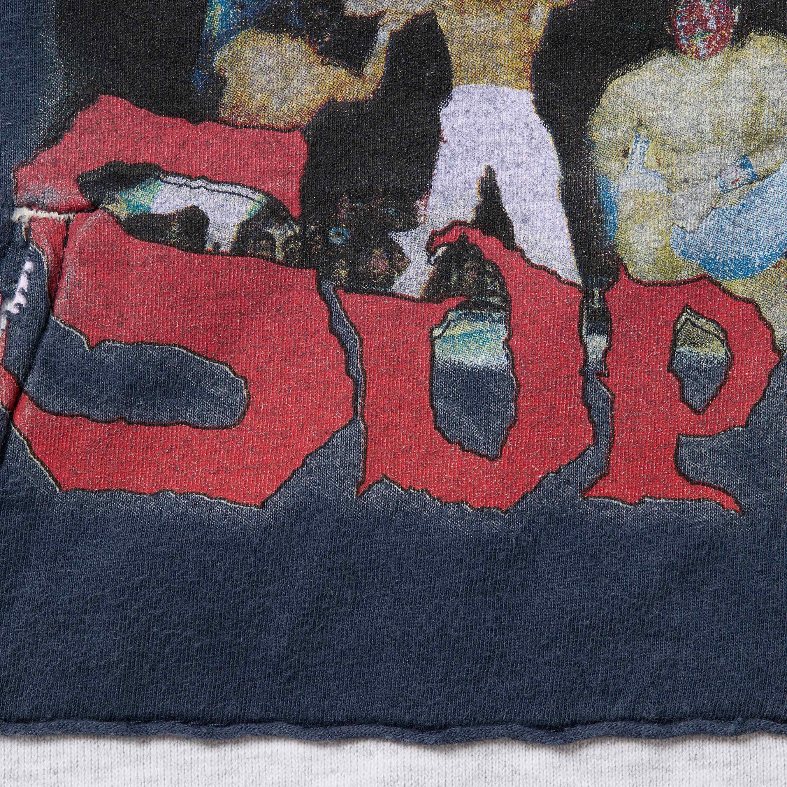 Muta Zip Up Hooded Sweatshirt view 2